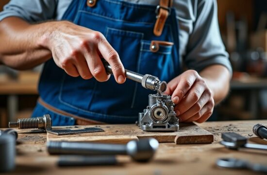 découvrez comment utiliser efficacement une clé dynamométrique petit couple afin d'éviter les erreurs de serrage et garantir la sécurité de vos assemblages mécaniques.