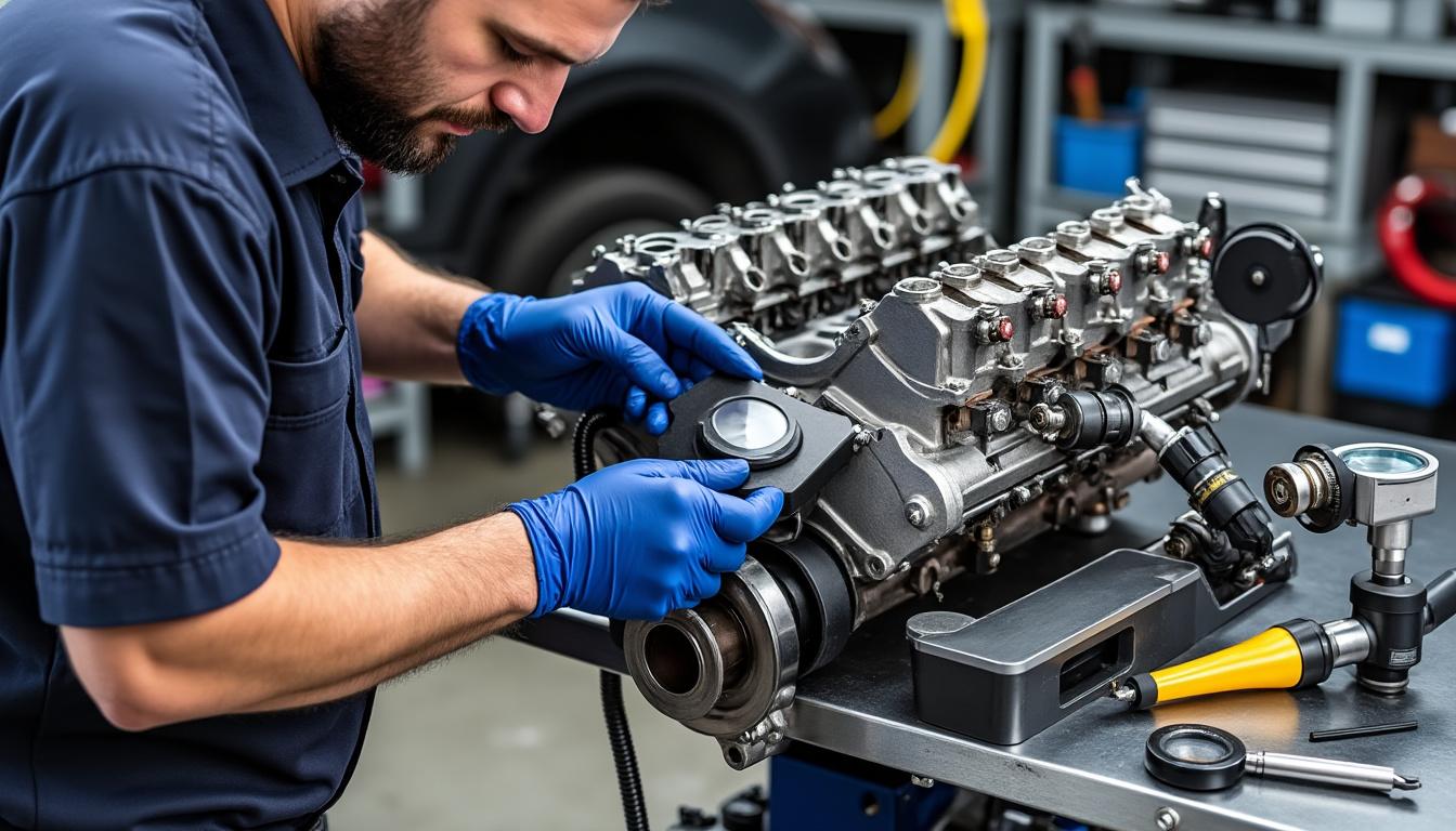 découvrez pourquoi roder une soupape est une étape cruciale mais souvent oubliée pour assurer la performance et la longévité de votre moteur. conseils et explications pour réussir cette opération incontournable.