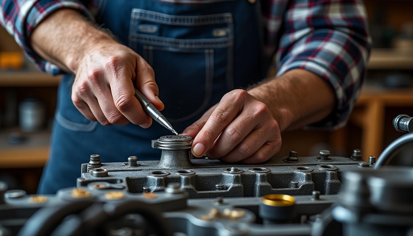 découvrez pourquoi roder une soupape est une étape essentielle mais souvent négligée lors de l’entretien moteur. suivez nos conseils pour optimiser la performance et prolonger la durée de vie de votre moteur.