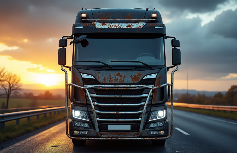 découvrez la réglementation concernant les barres de protection latérale de camion, leur utilité et ce que tout conducteur doit savoir pour assurer la conformité et la sécurité sur la route.