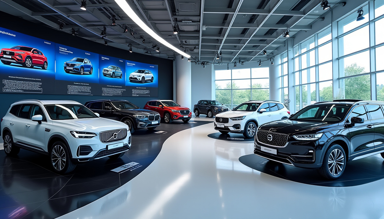 découvrez comment la liste des marques de voiture commençant par la lettre u influence le marché automobile : tendances, innovations et impact sur la concurrence.