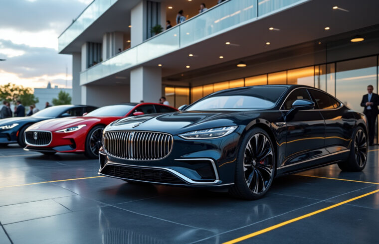 découvrez comment la liste des marques de voiture commençant par la lettre u impacte le marché automobile, en explorant leur influence sur l'innovation, la concurrence et les préférences des consommateurs.