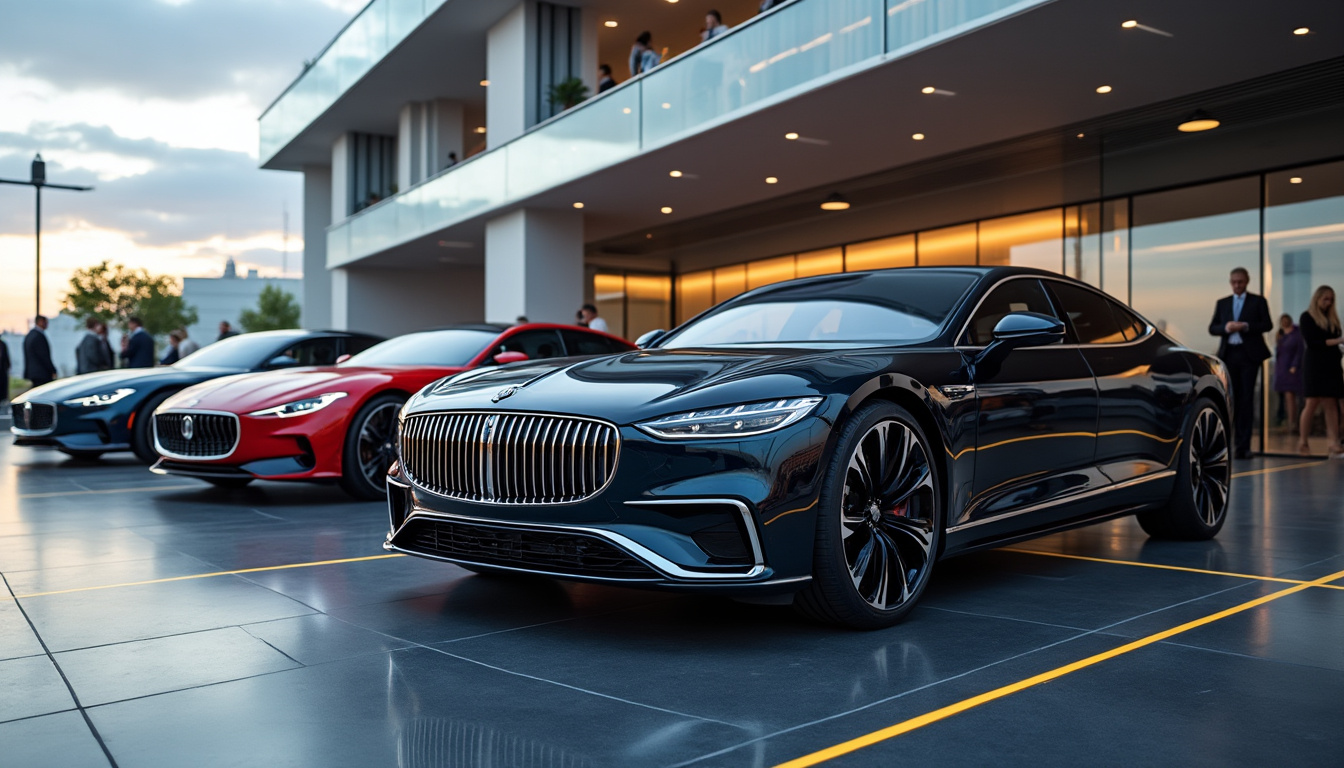 découvrez comment la liste des marques de voiture commençant par la lettre u impacte le marché automobile, en explorant leur influence sur l'innovation, la concurrence et les préférences des consommateurs.