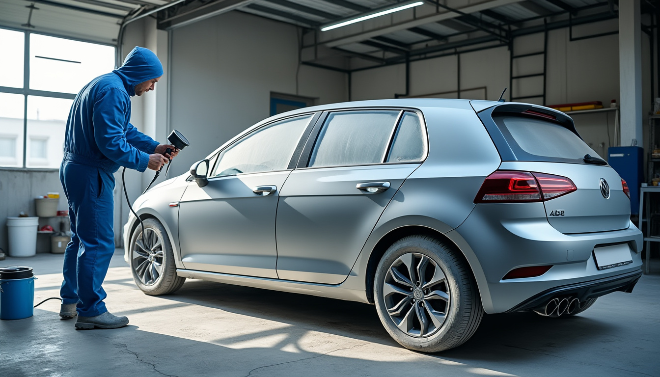 découvrez les tarifs actualisés pour une peinture complète de voiture au black en 2024, conseils, fourchettes de prix et points importants à connaître avant de vous lancer.