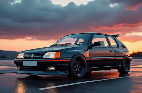 découvrez les 10 caractéristiques exceptionnelles qui font de la peugeot 305 gtx une voiture unique, alliant style, performance et innovations qui ont marqué son époque.