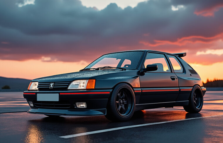 découvrez les 10 caractéristiques exceptionnelles qui font de la peugeot 305 gtx une voiture unique, alliant style, performance et innovations qui ont marqué son époque.