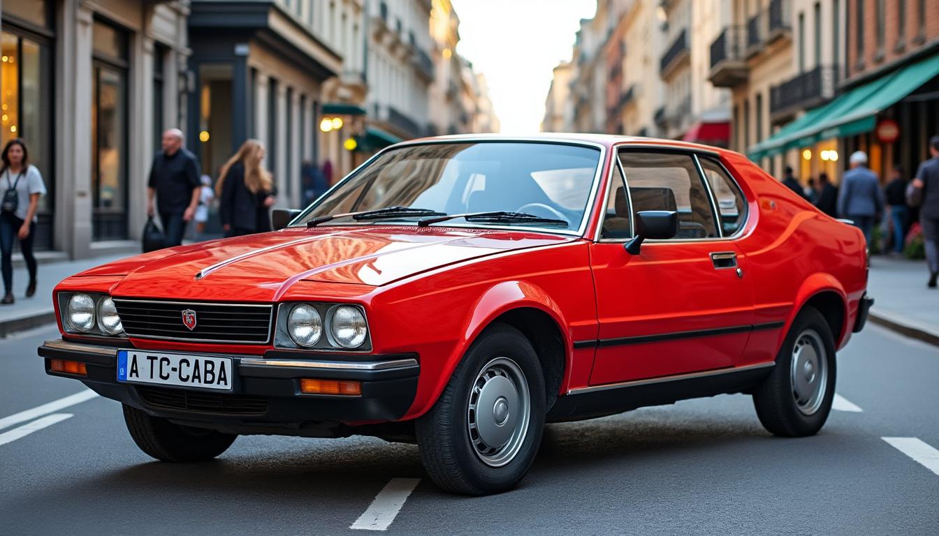 découvrez comment la talbot tagora s’est imposée dans la culture pop à travers son apparition dans des films et séries cultes, témoignant d’un héritage automobile inoubliable.