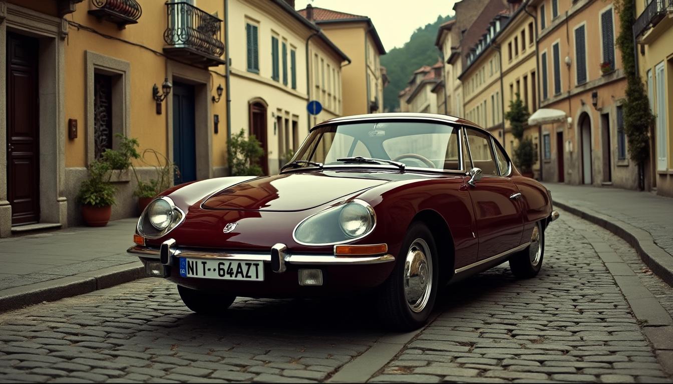 découvrez comment la talbot tagora s’est imposée dans la culture pop, de ses apparitions marquantes au cinéma et à la télévision à son héritage unique et durable auprès des passionnés d’automobile.