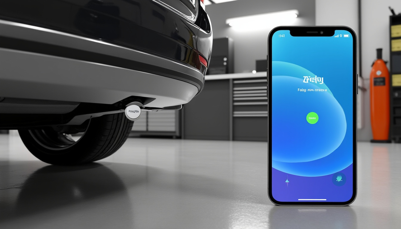 découvrez les méthodes simples et efficaces pour savoir si un airtag est dissimulé dans votre voiture. protégez votre vie privée avec nos conseils pratiques pour détecter facilement un traceur non autorisé.