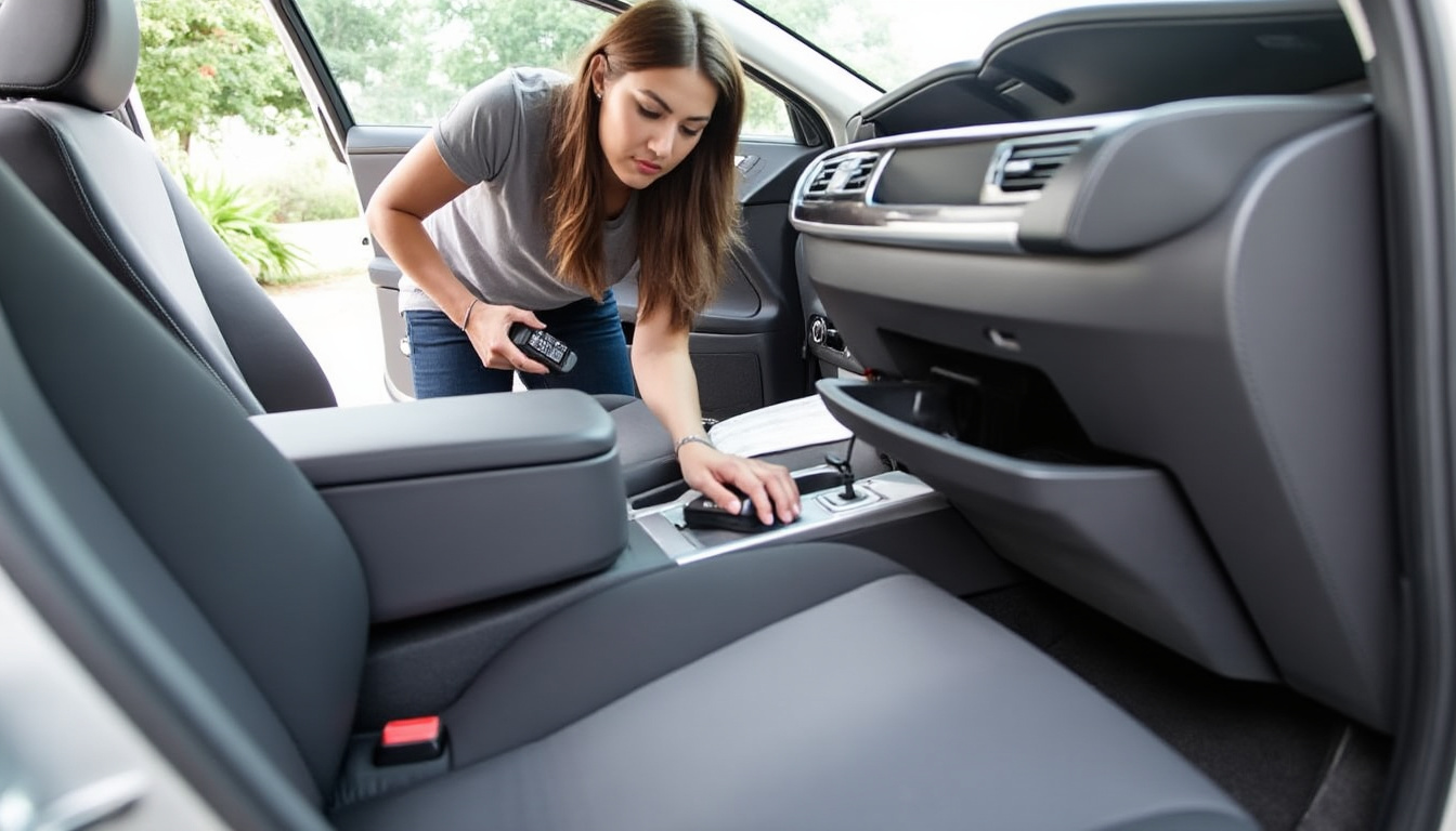 découvrez des méthodes fiables pour détecter la présence d’un airtag dans votre voiture. conseils pratiques pour protéger votre vie privée et repérer facilement tout dispositif de géolocalisation indésirable.