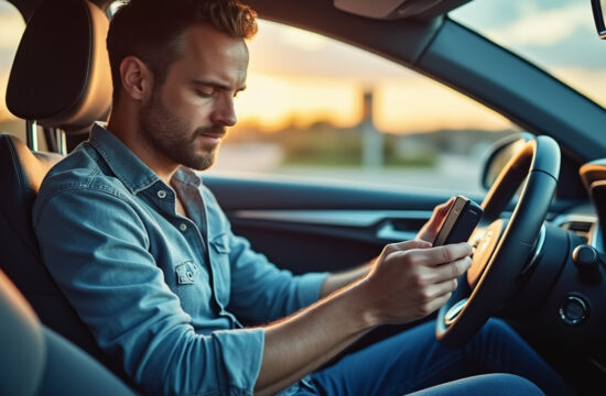 découvrez les méthodes simples et efficaces pour détecter la présence d’un airtag dans votre voiture et protéger votre vie privée face aux dispositifs de suivi.