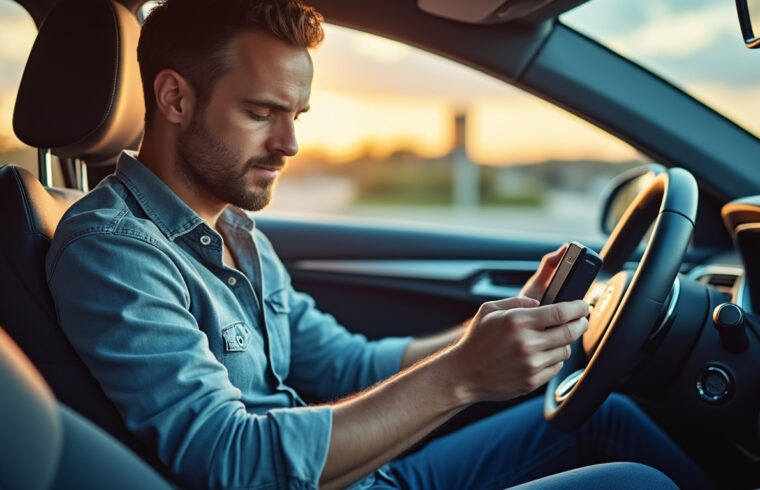 découvrez les méthodes simples et efficaces pour détecter la présence d’un airtag dans votre voiture et protéger votre vie privée face aux dispositifs de suivi.