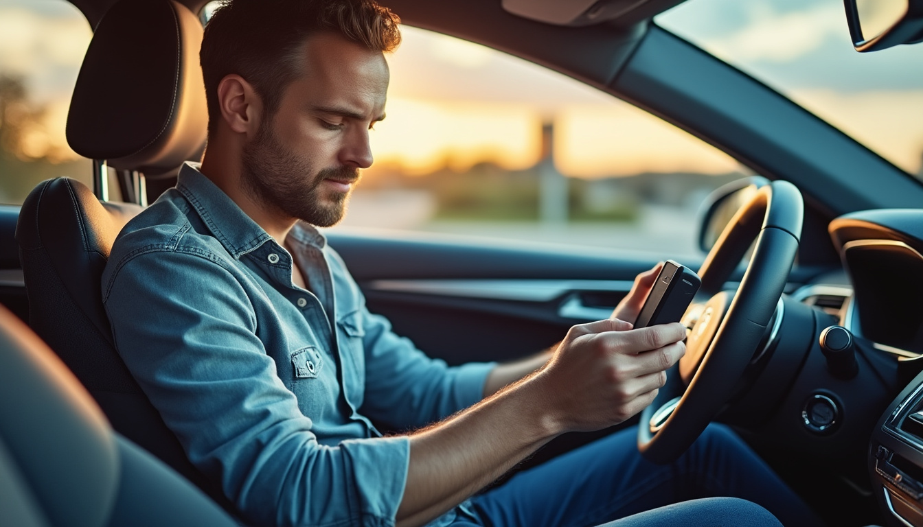 découvrez les méthodes simples et efficaces pour détecter la présence d’un airtag dans votre voiture et protéger votre vie privée face aux dispositifs de suivi.