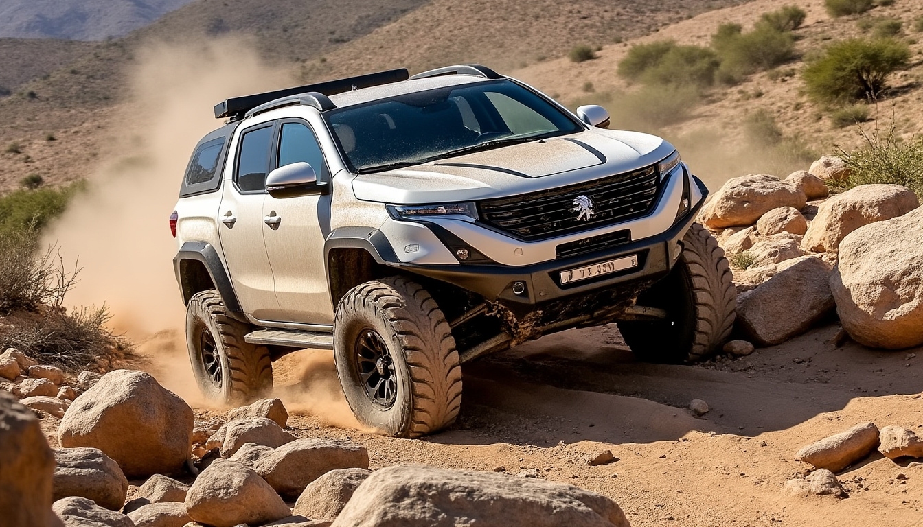 découvrez comment le peugeot p4 v6 s’adapte et performe sur divers types de terrains, de la route goudronnée aux chemins accidentés. analyse complète de ses capacités tout-terrain et routières.