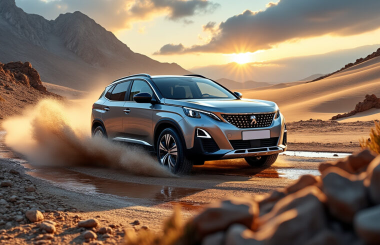 découvrez comment le peugeot p4 v6 se comporte sur différents types de terrain : analyse de ses performances, de sa robustesse et de ses capacités tout-terrain pour tous les amateurs de 4x4.