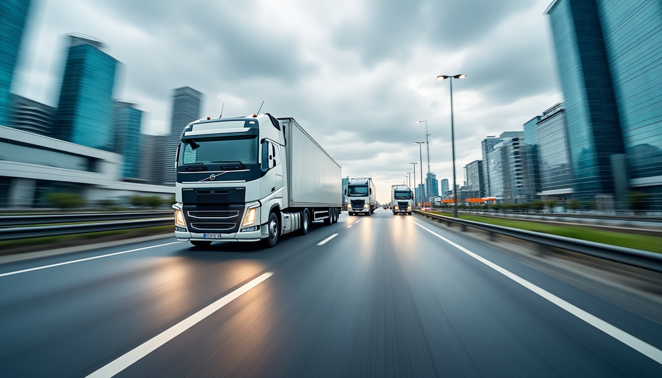 découvrez les prévisions et facteurs influençant les tarifs du transport routier par tonne/km en 2025. informez-vous sur les tendances, coûts et conseils pour optimiser votre budget transport.