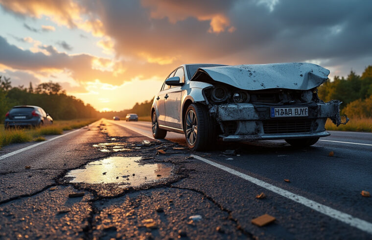 découvrez comment les infrastructures de la rn12 à guingamp ont évolué à la suite d'un accident, avec des mesures prises pour renforcer la sécurité et améliorer la circulation sur cet axe stratégique.