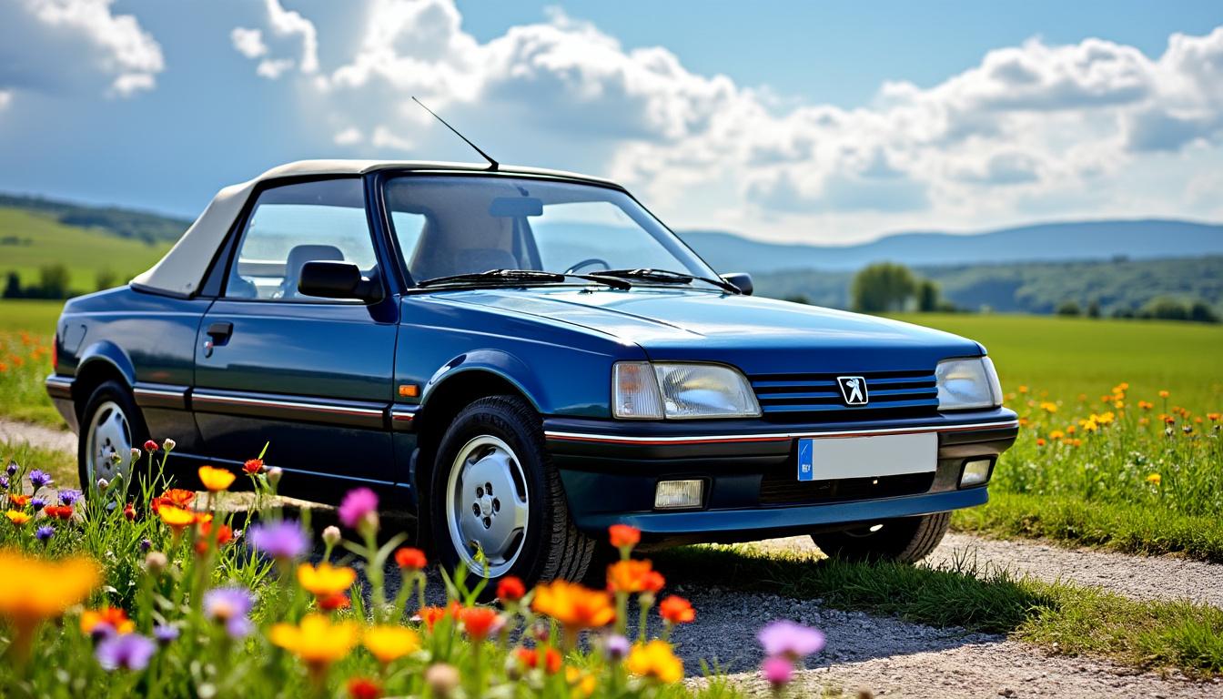 découvrez comment le design de la peugeot cabriolet 305 a évolué au fil des années : de ses débuts iconiques à ses versions les plus raffinées, explorez l'histoire et les transformations majeures de ce modèle emblématique.
