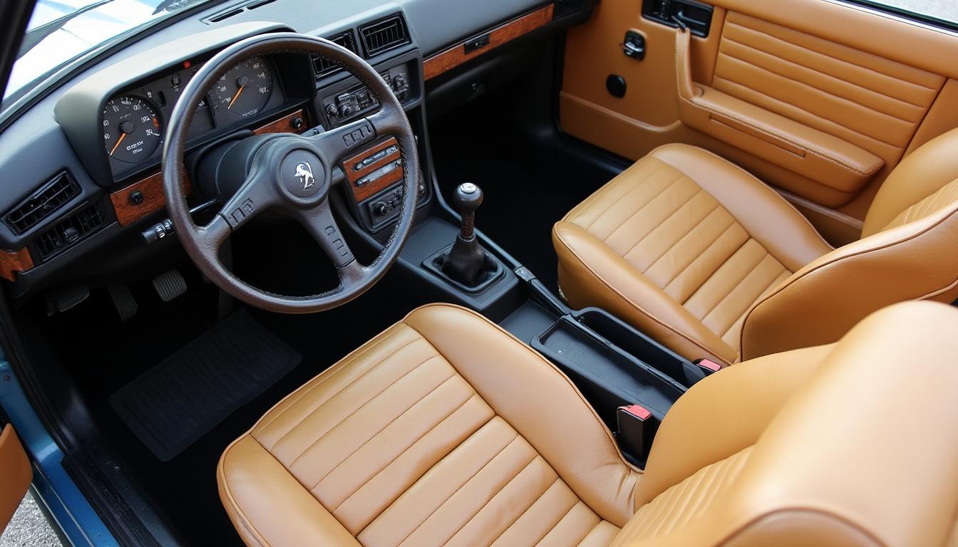 découvrez l'évolution du design de la peugeot cabriolet 305, de ses débuts aux dernières versions, en explorant les tendances et innovations qui ont marqué son histoire à travers les années.