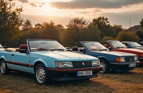 découvrez l'évolution du design de la peugeot cabriolet 305, de ses débuts emblématiques aux versions les plus récentes, et explorez comment son style s'est modernisé au fil des ans.