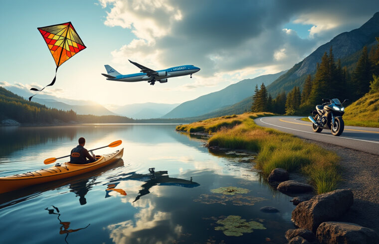 découvrez les moyens de transport en k : kayak, kart, ketch et bien d'autres options commençant par la lettre k. explorez leurs particularités et choisissez l'alternative qui vous convient le mieux !