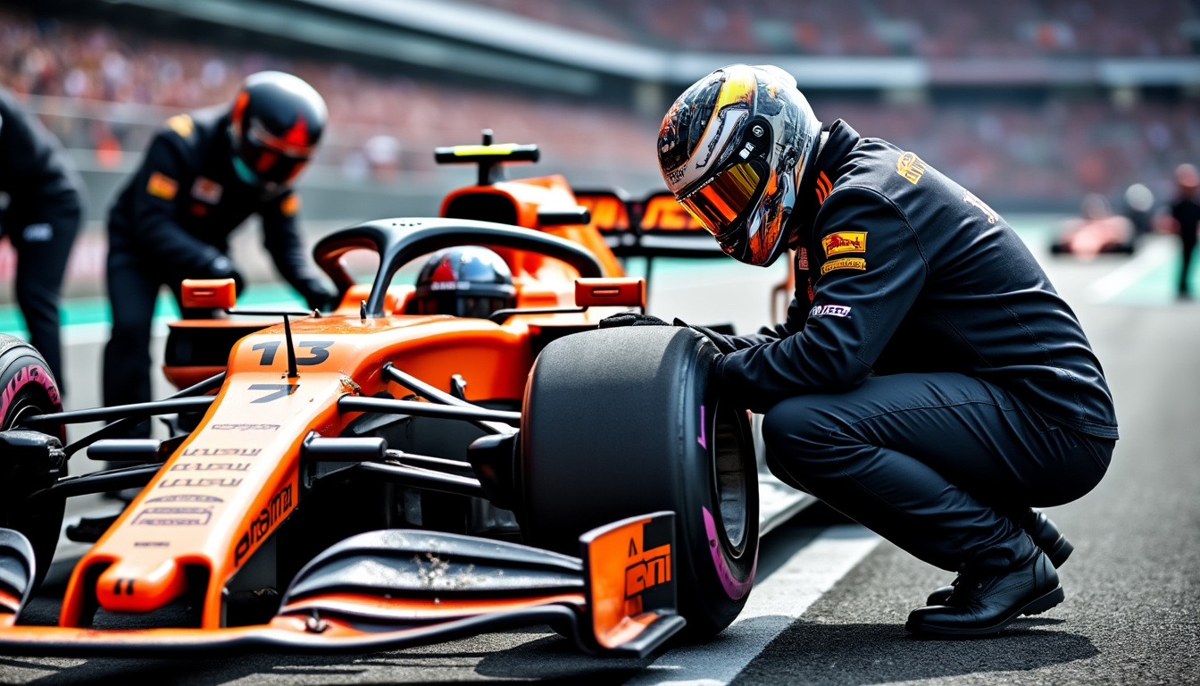 découvrez le salaire d'un ingénieur en automobile f1, les facteurs qui influencent sa rémunération ainsi que les perspectives d'évolution de carrière dans ce secteur passionnant et exigeant.