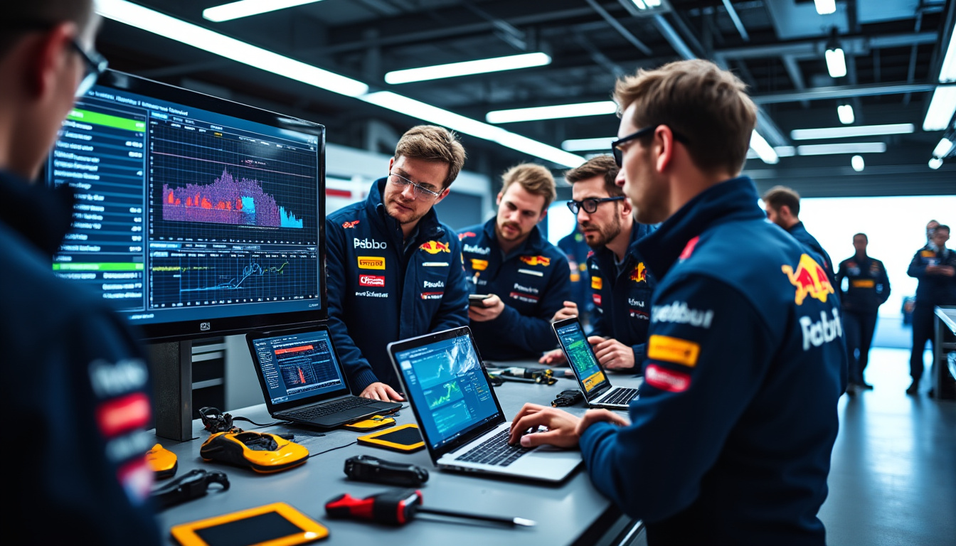 découvrez le salaire d'un ingénieur en automobile f1, les facteurs qui influencent sa rémunération, ainsi que les perspectives d'évolution de carrière dans ce secteur passionnant du sport automobile.
