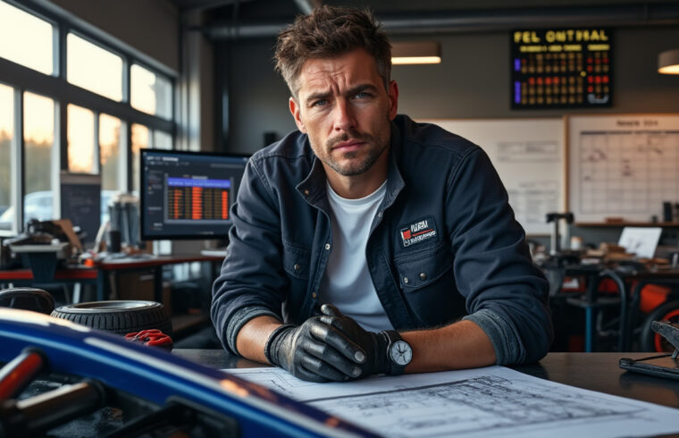 découvrez le salaire moyen d’un ingénieur en automobile f1, les facteurs qui l’influencent et les perspectives d’évolution de carrière dans le secteur du sport automobile.