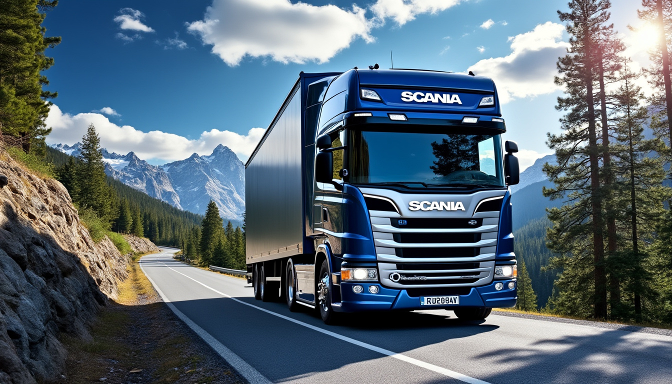 découvrez le scania longline : prix, équipements disponibles et conseils d'achat pour bien choisir votre camion longue distance. profitez de notre guide complet pour tout savoir avant d'investir.