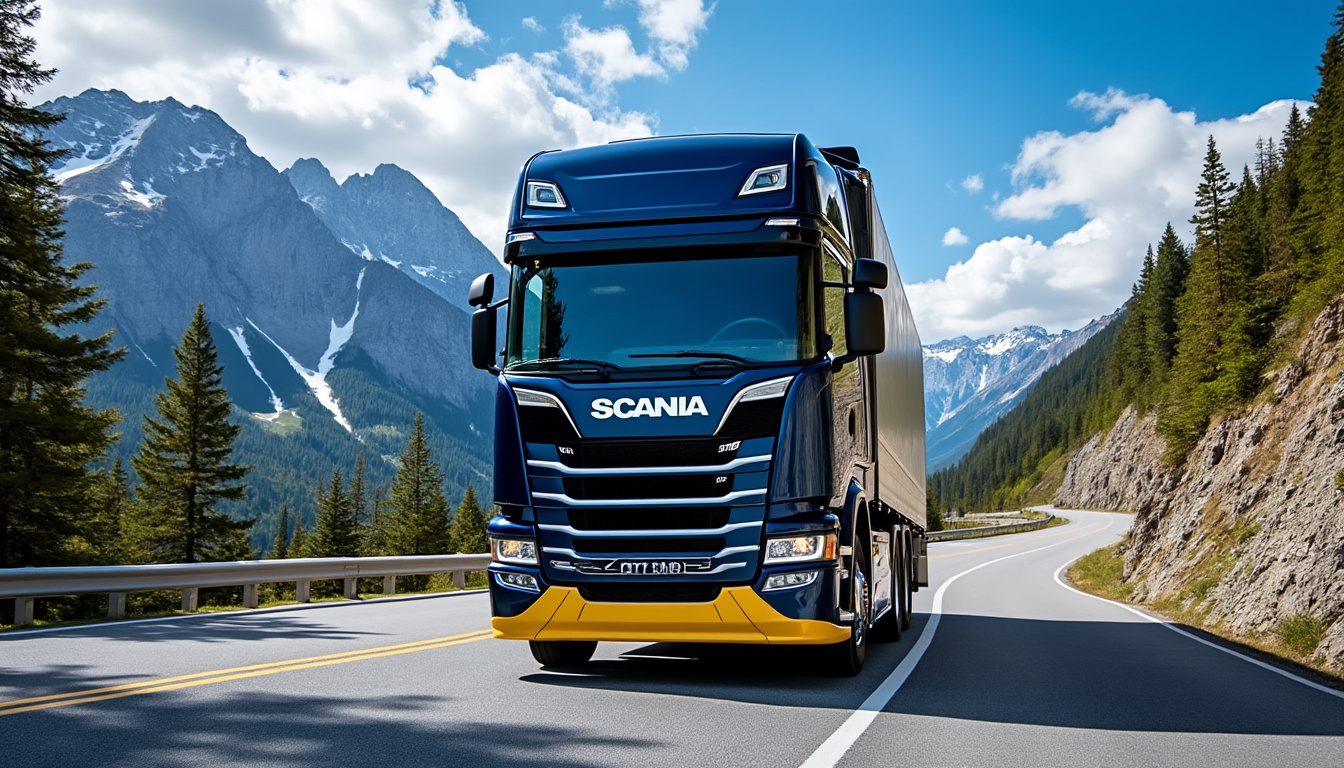 découvrez le scania longline : tout sur les prix, équipements disponibles et nos conseils d’achat pour faire le meilleur choix de ce camion d’exception.