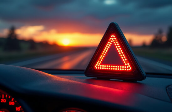 découvrez que faire si un voyant triangle rouge s'allume sur votre voiture : causes possibles, dangers et conseils pratiques pour réagir efficacement et assurer votre sécurité sur la route.