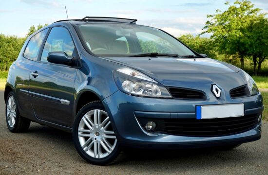 voiture Renault