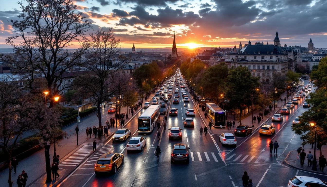 trouvez un taxi pas cher à clermont-ferrand facilement. réservez rapidement votre course avec des chauffeurs fiables et économiques.