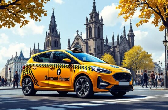 trouvez un taxi pas cher à clermont-ferrand facilement et rapidement. comparez les tarifs et réservez votre course en toute simplicité pour un transport fiable et économique.