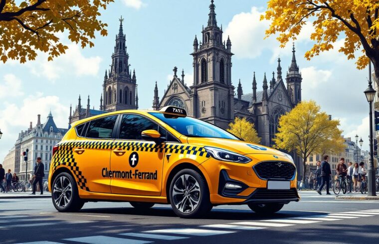 trouvez un taxi pas cher à clermont-ferrand facilement et rapidement. comparez les tarifs et réservez votre course en toute simplicité pour un transport fiable et économique.