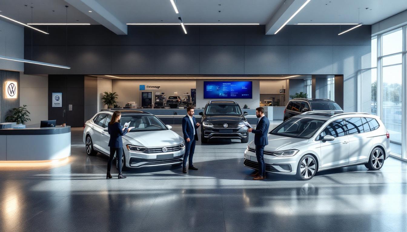 découvrez comment choisir facilement les meilleurs mandataires voiture pour trouver une volkswagen d'occasion fiable et au meilleur prix.