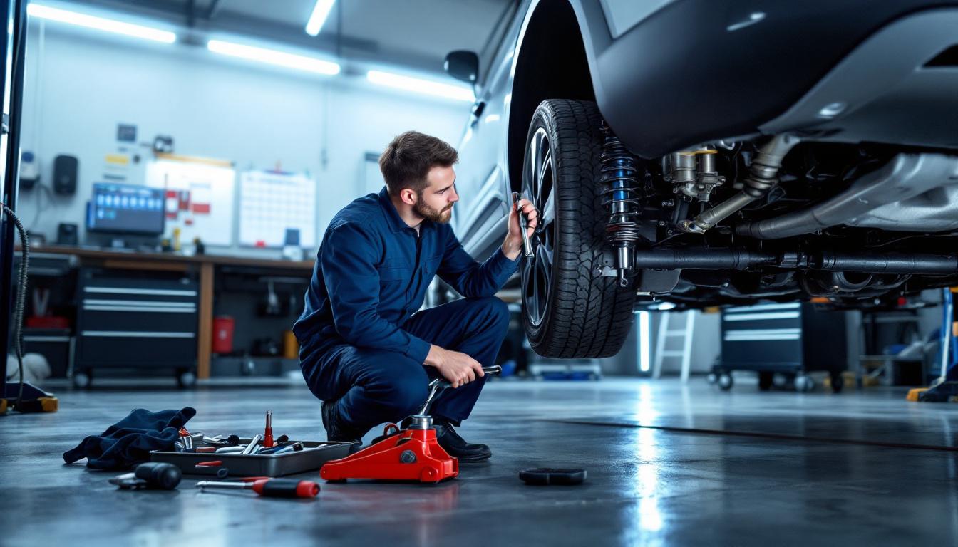 découvrez notre tutoriel pas à pas pour installer des silent blocs sur votre renault captur ii. suivez nos conseils simples et améliorez le confort de conduite de votre véhicule en toute simplicité.