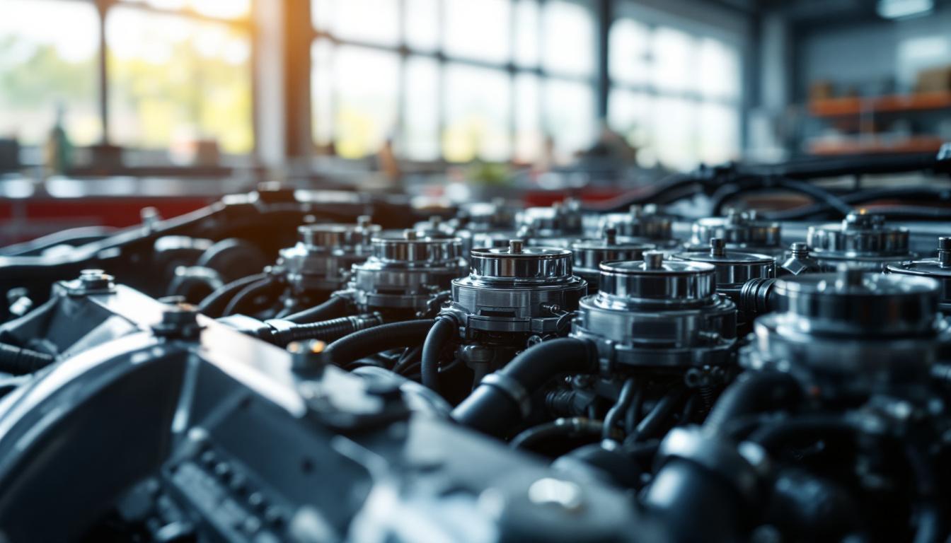 découvrez notre comparatif des volants moteurs bi masses pour peugeot 5008 iii et trouvez le modèle idéal pour optimiser les performances et la durabilité de votre véhicule.