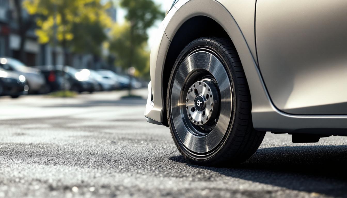 comparez la qualité et les prix des disques de freins pour toyota yaris cross. trouvez les meilleures offres pour assurer la sécurité et la performance de votre véhicule.