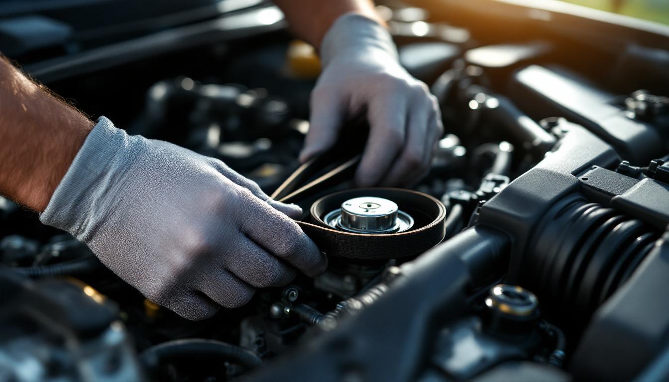 découvrez nos conseils et astuces pour réussir l'installation des courroies d'accessoires sur votre dacia sandero 3, étape par étape et en toute simplicité.