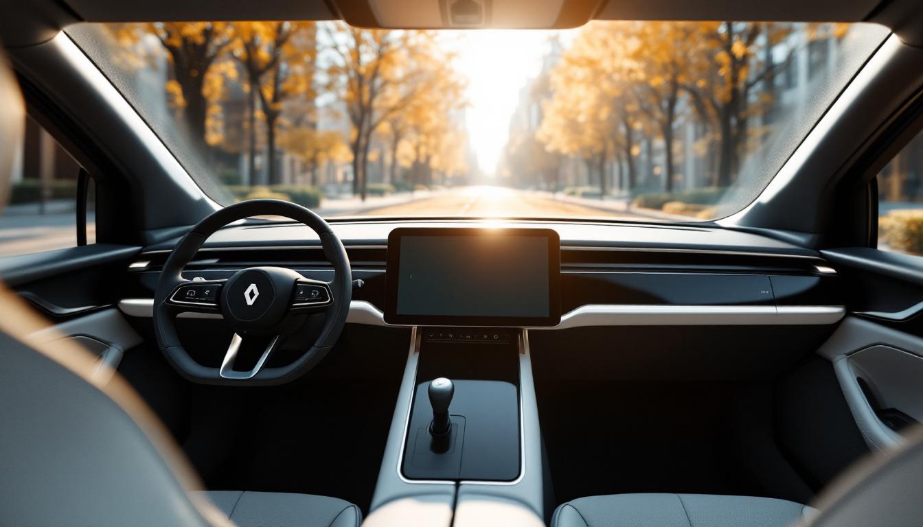 découvrez le double volant amortisseur pour renault symbioz, une innovation révolutionnaire qui améliore la conduite et le confort. ne manquez pas cette avancée technologique unique.