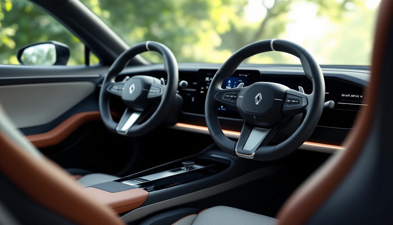 découvrez le double volant amortisseur pour renault symbioz, une innovation révolutionnaire offrant confort et performance exceptionnels. ne manquez pas cette avancée technologique unique conçue pour améliorer votre expérience de conduite.