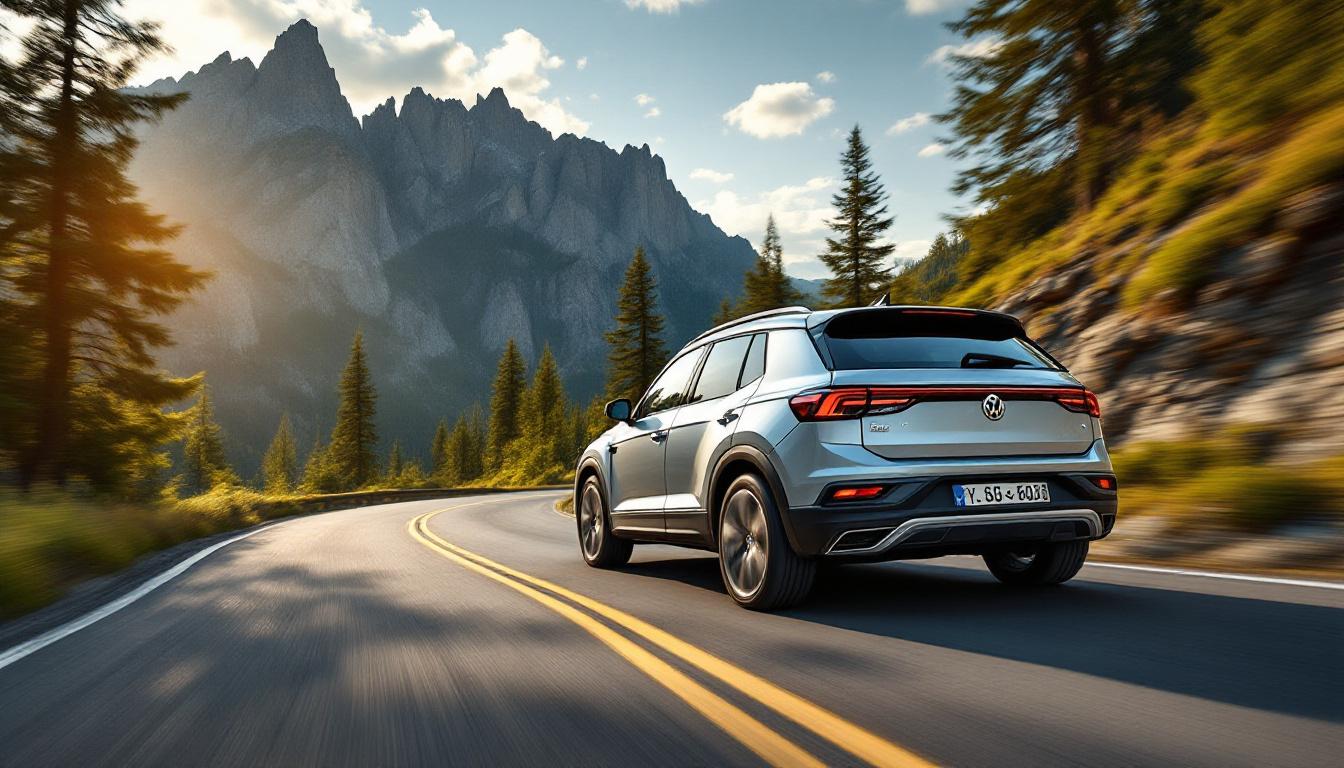 découvrez l'importance du silent bloc dans la suspension du volkswagen t-roc, garantissant confort et performance de conduite optimaux.