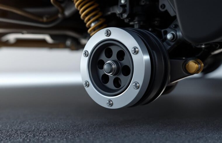 découvrez l'importance du silent bloc dans la suspension du volkswagen t-roc, garantissant confort, sécurité et performance de conduite optimaux.