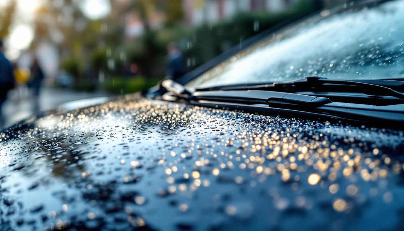 découvrez nos astuces pour choisir et entretenir les balais essuie-glace de votre citroën ë-c3, afin d'assurer une visibilité optimale en toutes conditions.