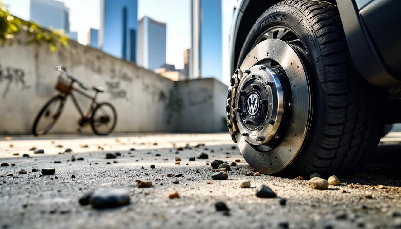découvrez les caractéristiques essentielles des disques de freins adaptés au volkswagen tiguan iii pour assurer sécurité et performance optimale.