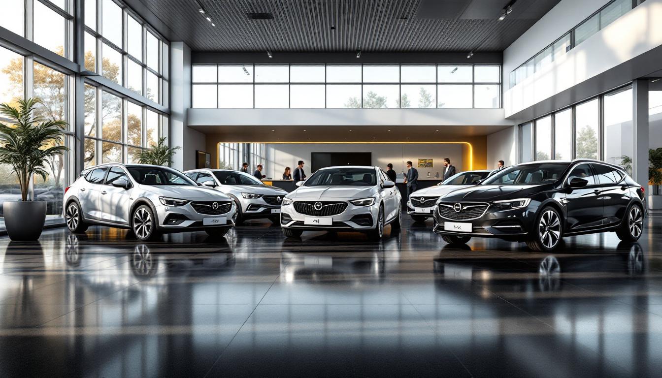 comparez les meilleures offres des mandataires voiture pour acheter une opel neuve au meilleur prix. trouvez facilement votre modèle idéal et économisez sur votre achat.