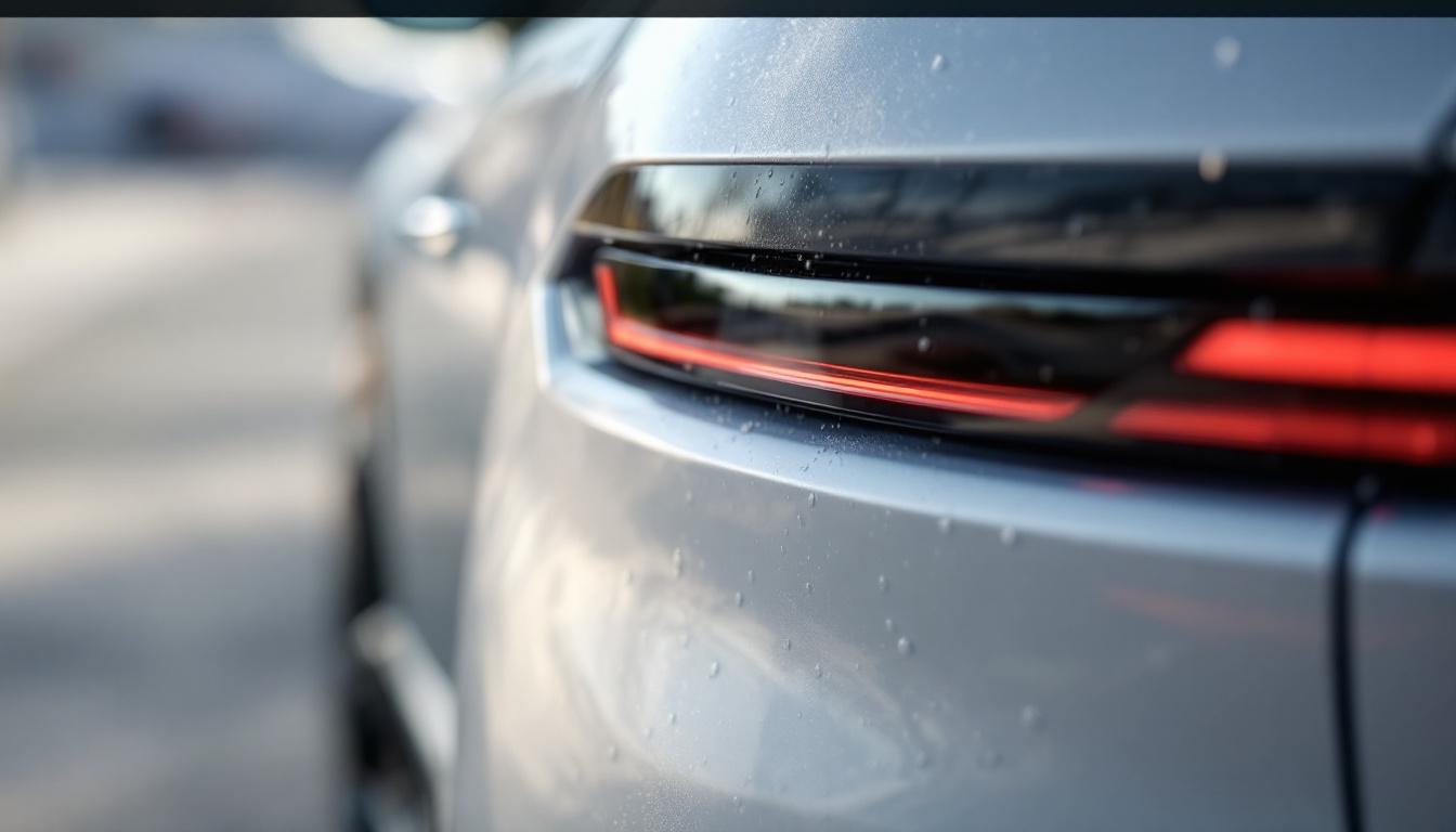 découvrez tout ce qu'il faut savoir sur la maintenance de la caméra de recul de votre citroën ë-c3 pour assurer son bon fonctionnement et votre sécurité.