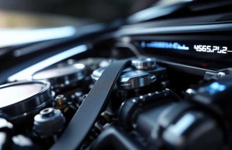 découvrez quelle est la durée de vie typique de la courroie d'accessoires pour renault symbioz et quand la remplacer pour assurer un fonctionnement optimal de votre véhicule.