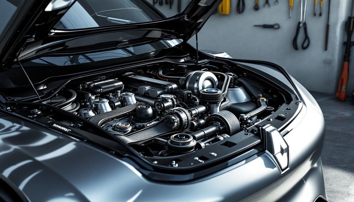 découvrez quelle est la durée de vie typique de la courroie d'accessoires pour renault symbioz et les conseils pour son entretien afin d'assurer un fonctionnement optimal de votre véhicule.